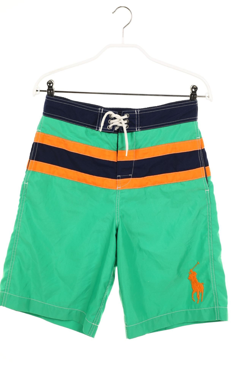 Polo by Ralph Lauren - Swim-shorts with Logo-Stitching - 170