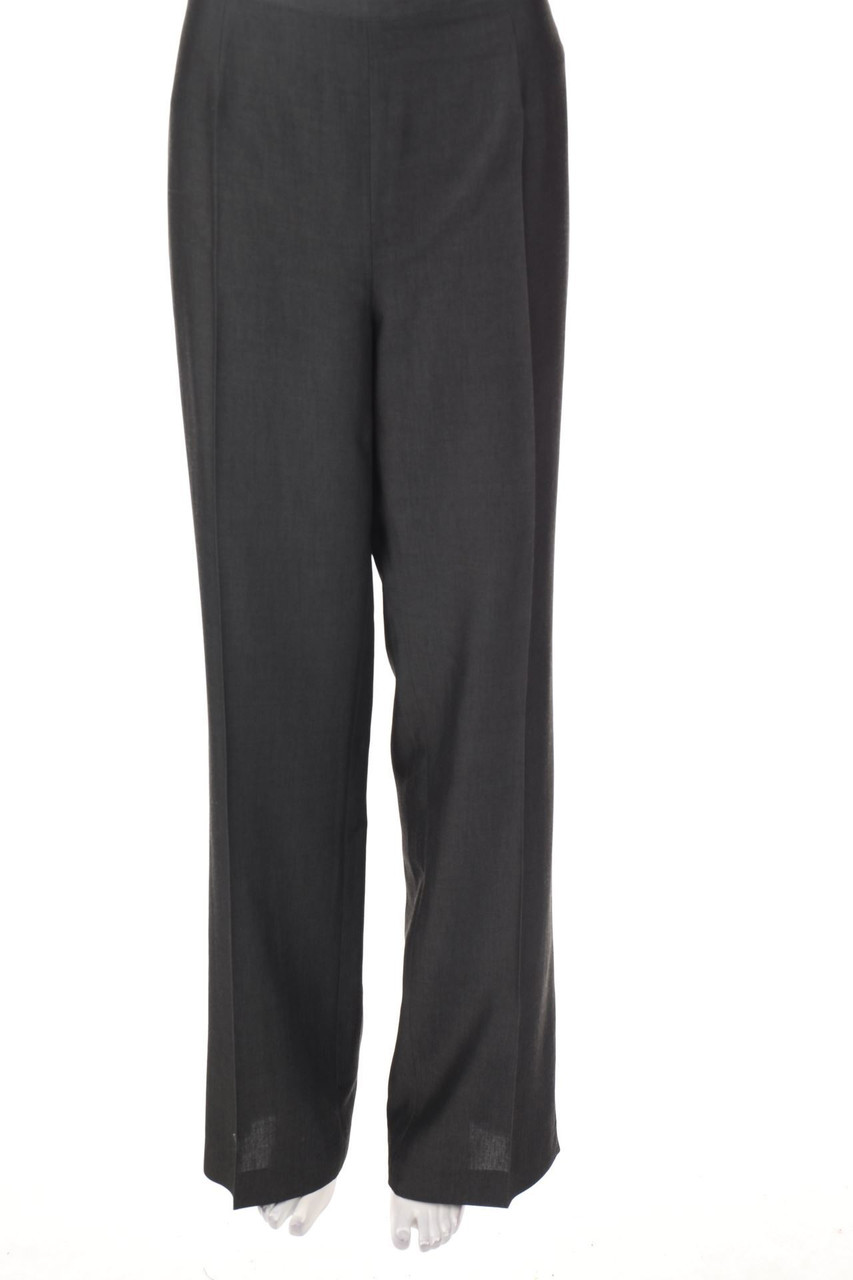 ALBERTO FABIANI - Business-Pants with Mohair - D 44