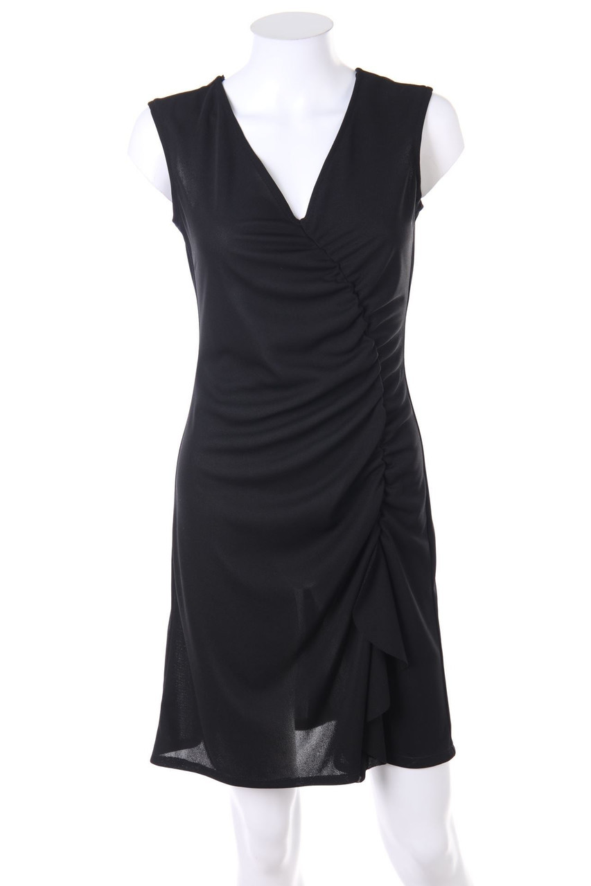 CAREN PFLEGER - Party Dress with Ruffles - D 38