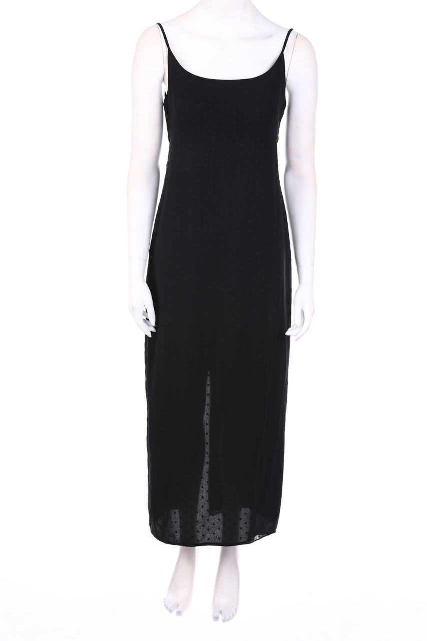 ANN TAYLOR - Maxi-Kleid aus Seide - D 34