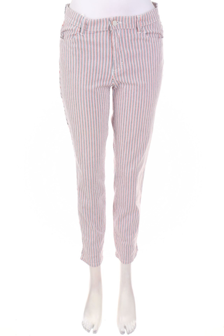 BRAX FEEL GOOD - Hose mit Streifen - D 40