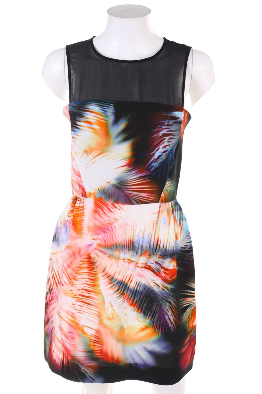 sandro - Dress with Print - D 34