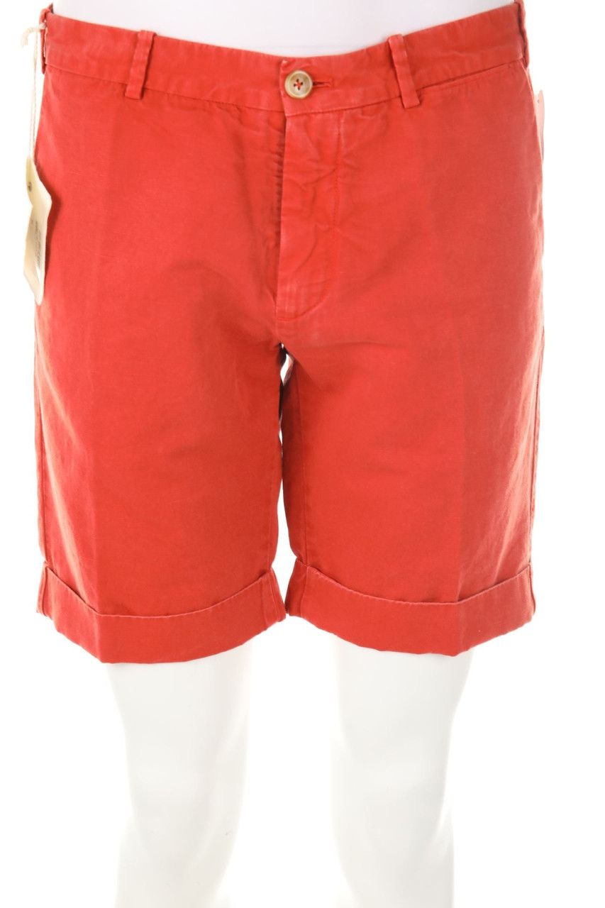 LUIGI BORRELLI NAPOLI - Chino-Shorts - W33
