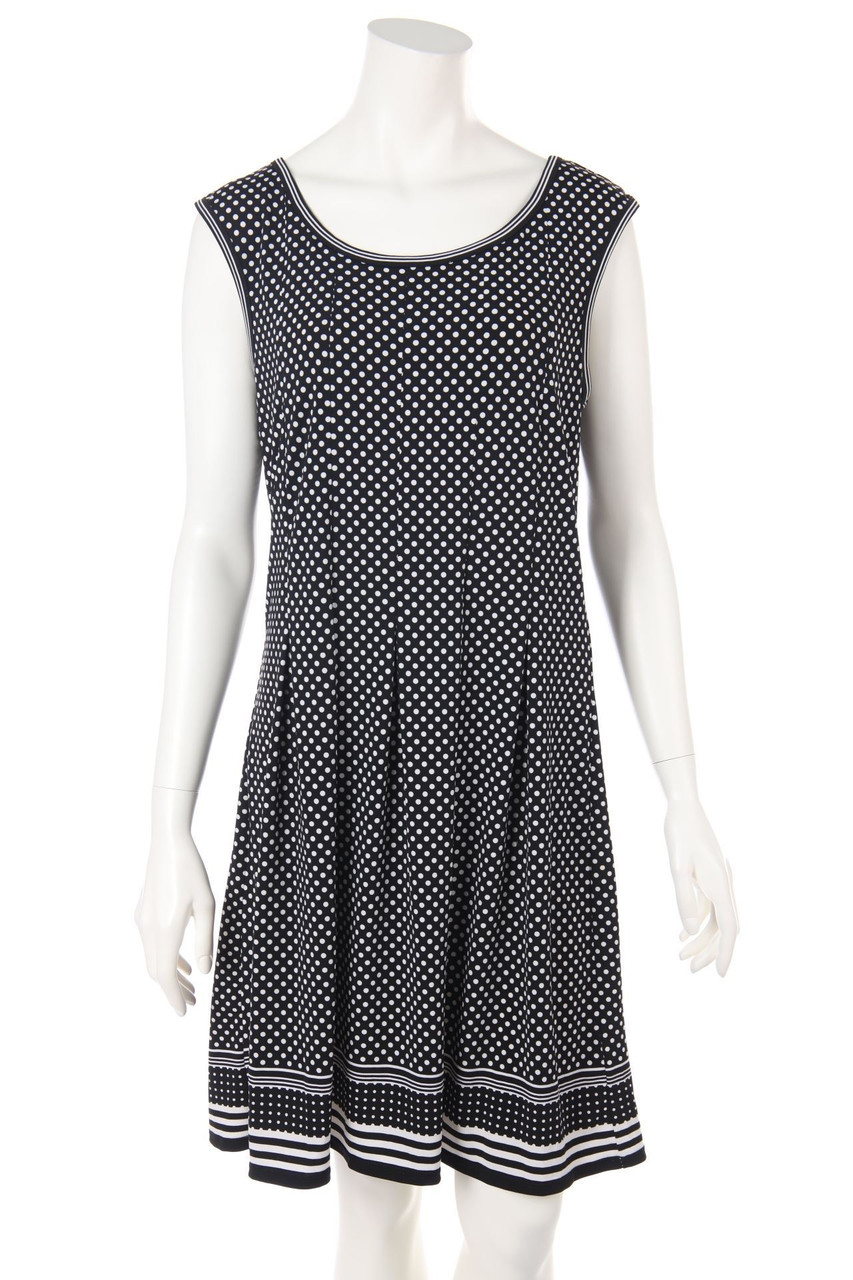 MAX STUDIO - dress with Dots - XL