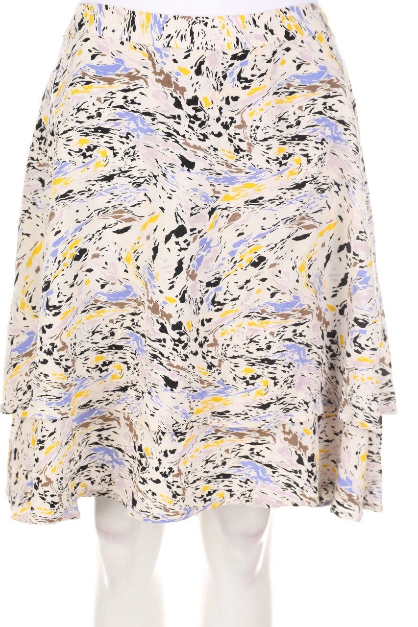 STORM & MARIE - Skirt with Print - D 40