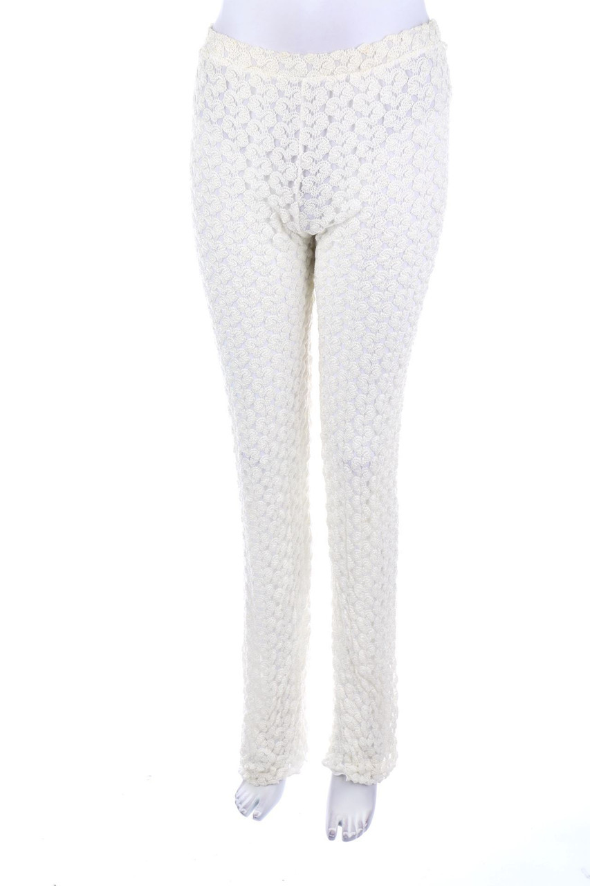 SOLOBLU - Beach-Pants, Lace - S