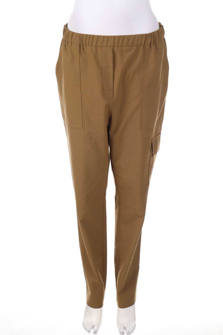 Marc O´Polo - Jogger-Hose mit Schurwolle - D 42