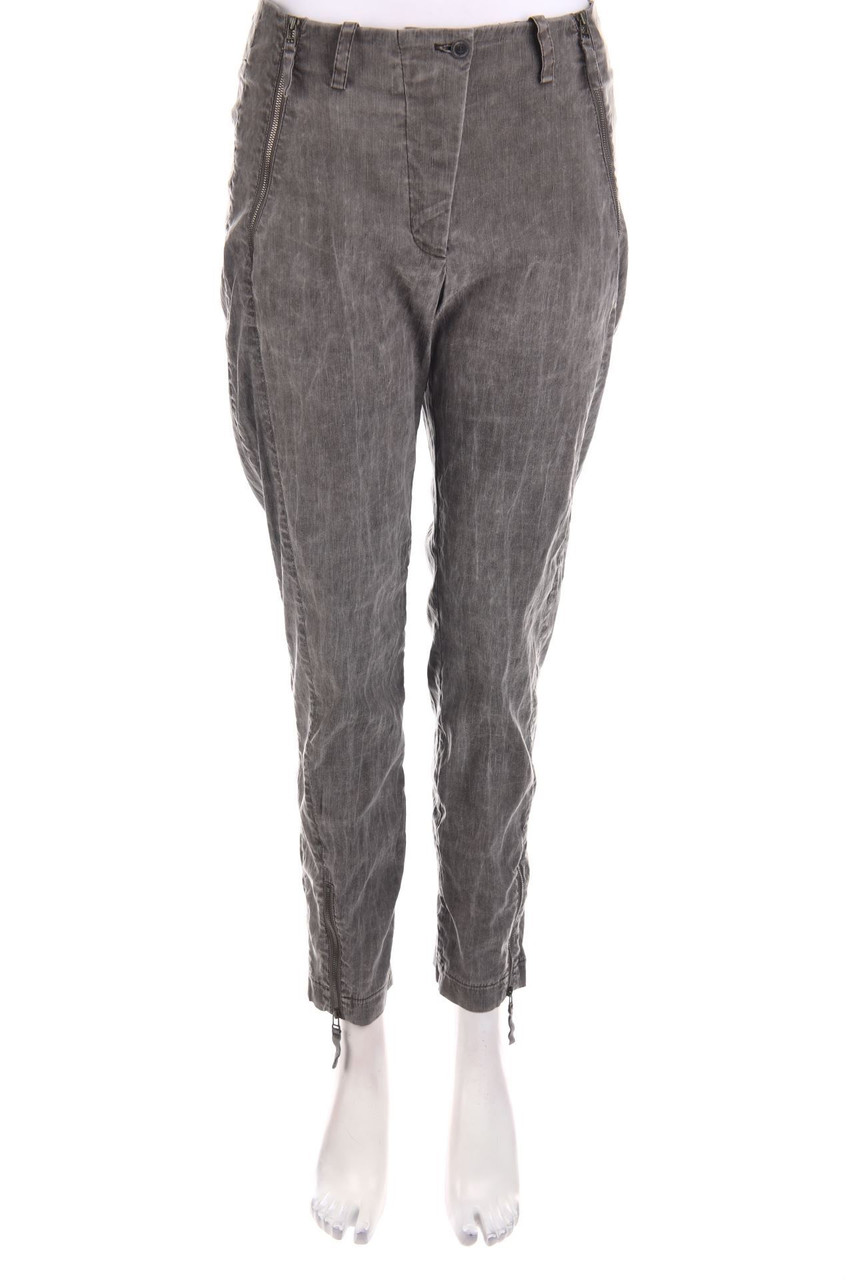 Annette Görtz - Coated-Hose mit Zipper - D 38