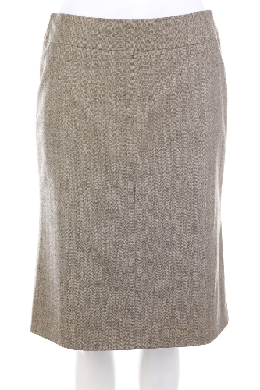 AKRIS punto - Skirt, Wool-Blend - D 34