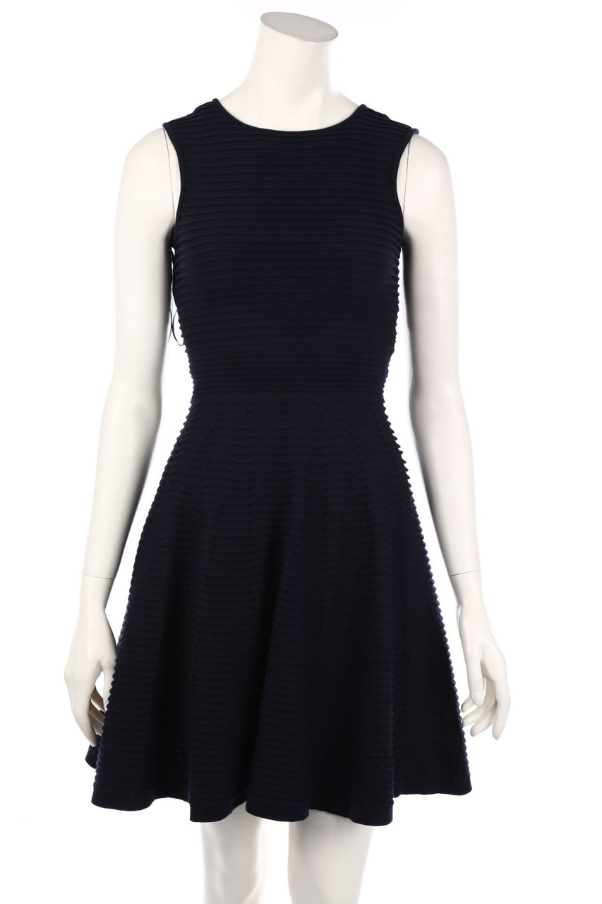 TED BAKER LONDON - Strickkleid in A-Linie - XS