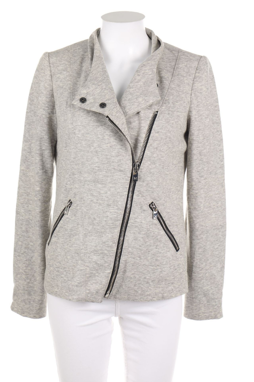 MAISON SCOTCH - Sweat Jacket with wool - D 36