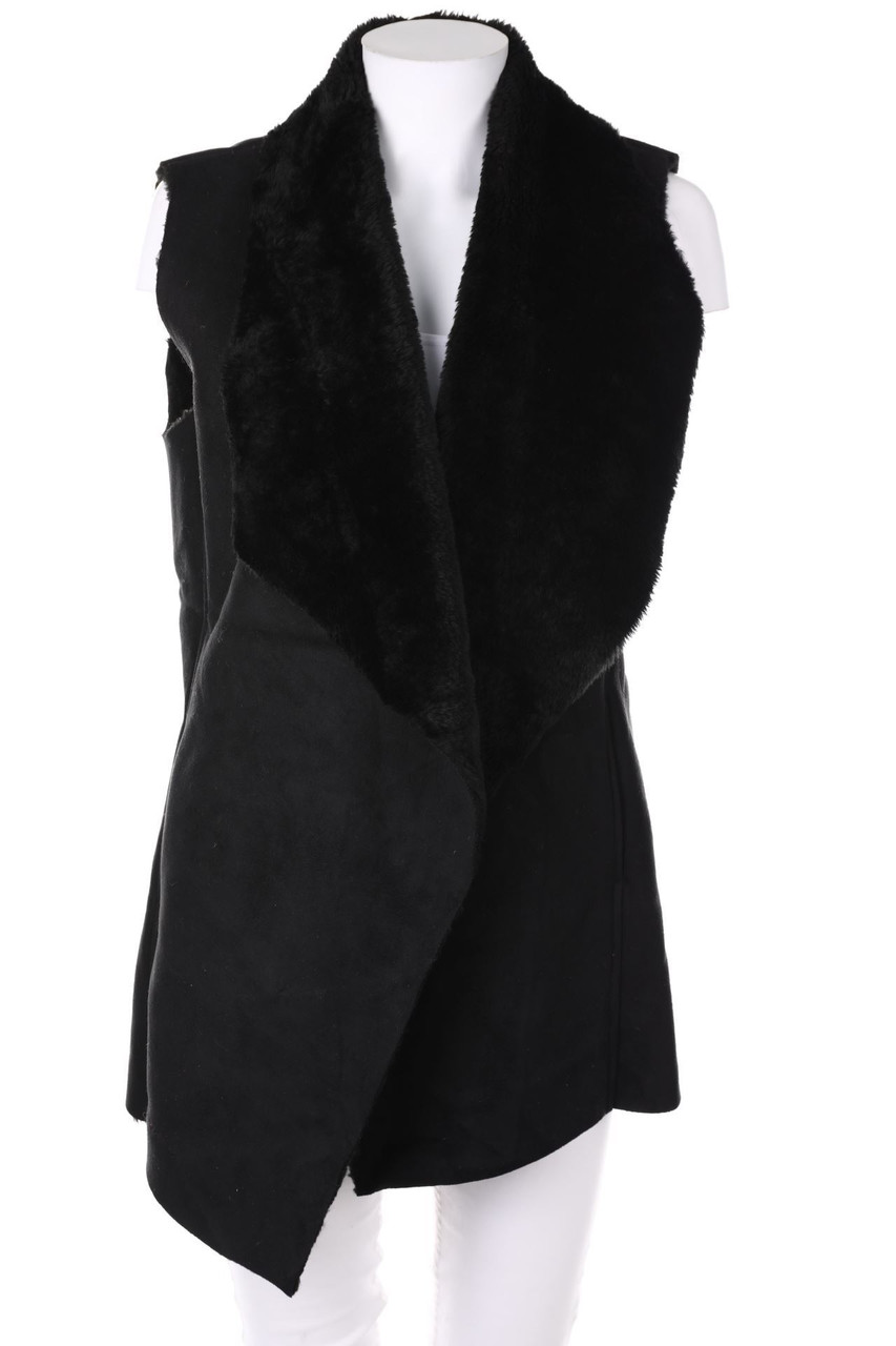 Gipsy - Faux Shearling-Weste - M
