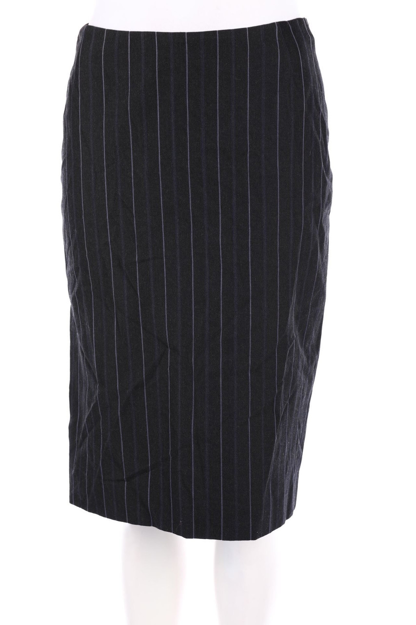 BURBERRY LONDON - Skirt with Slit - D 34