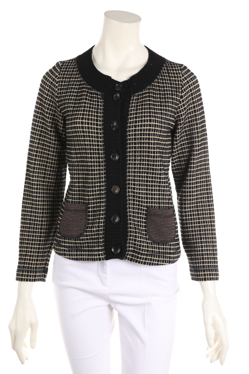 BOGNER - Cardigan, Virgin Wool Mix - D 38