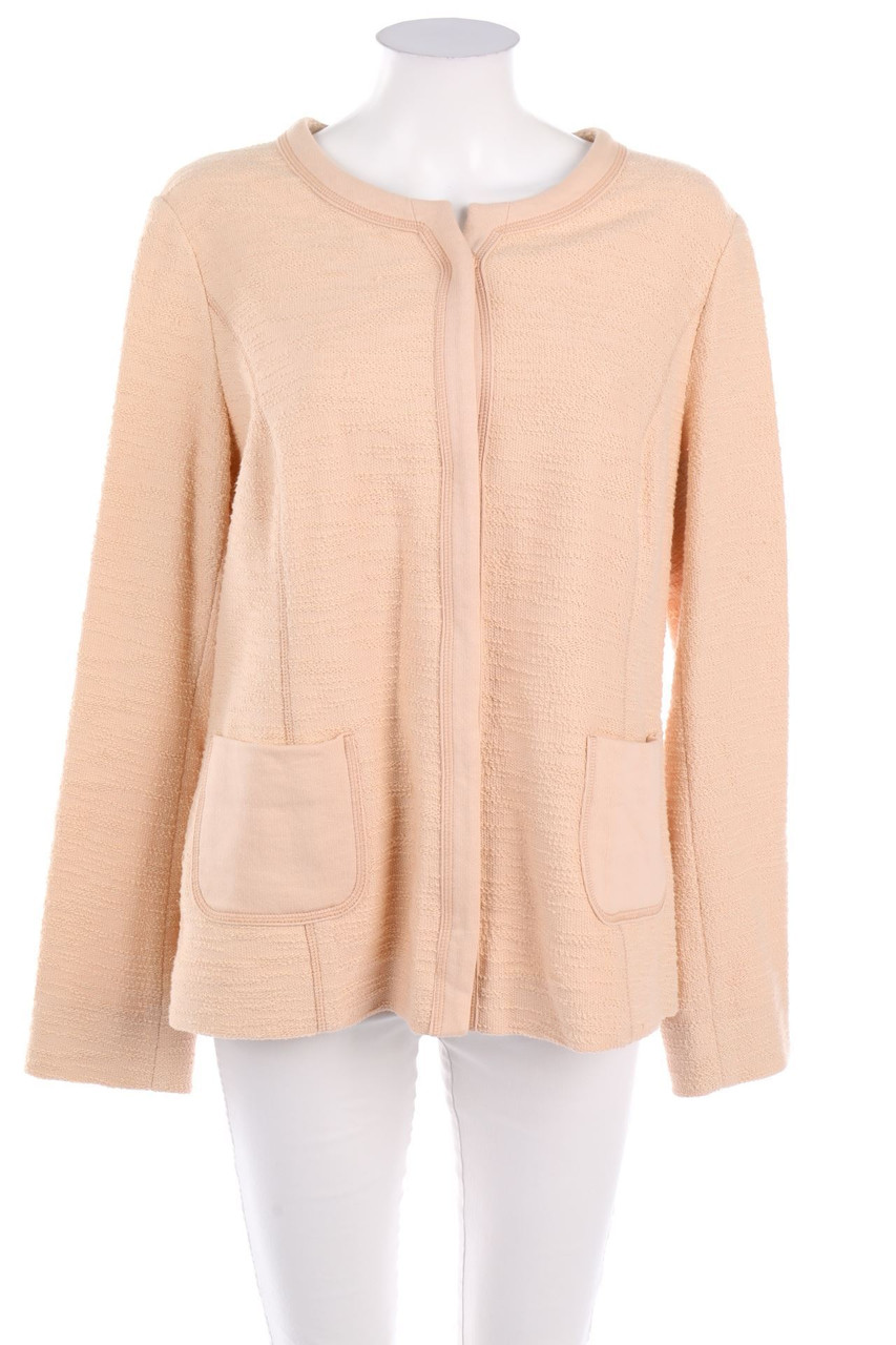 XANDRES - Bouclé-Jersey Blazer - D 42