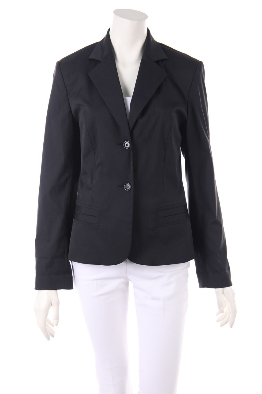 comma - Blazer mit Reverskragen - D 40