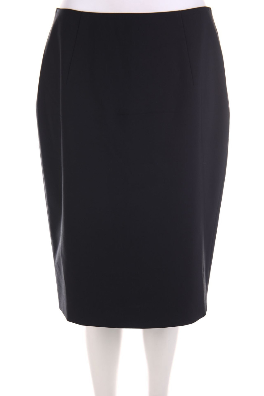 BOSS HUGO BOSS - Business-Skirt, Virgin Wool Mix - D 40