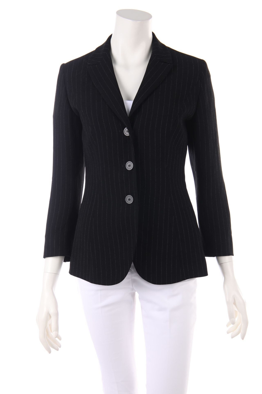 GEORGES RECH SYNONYME - Blazer With Revers Collar - D 34