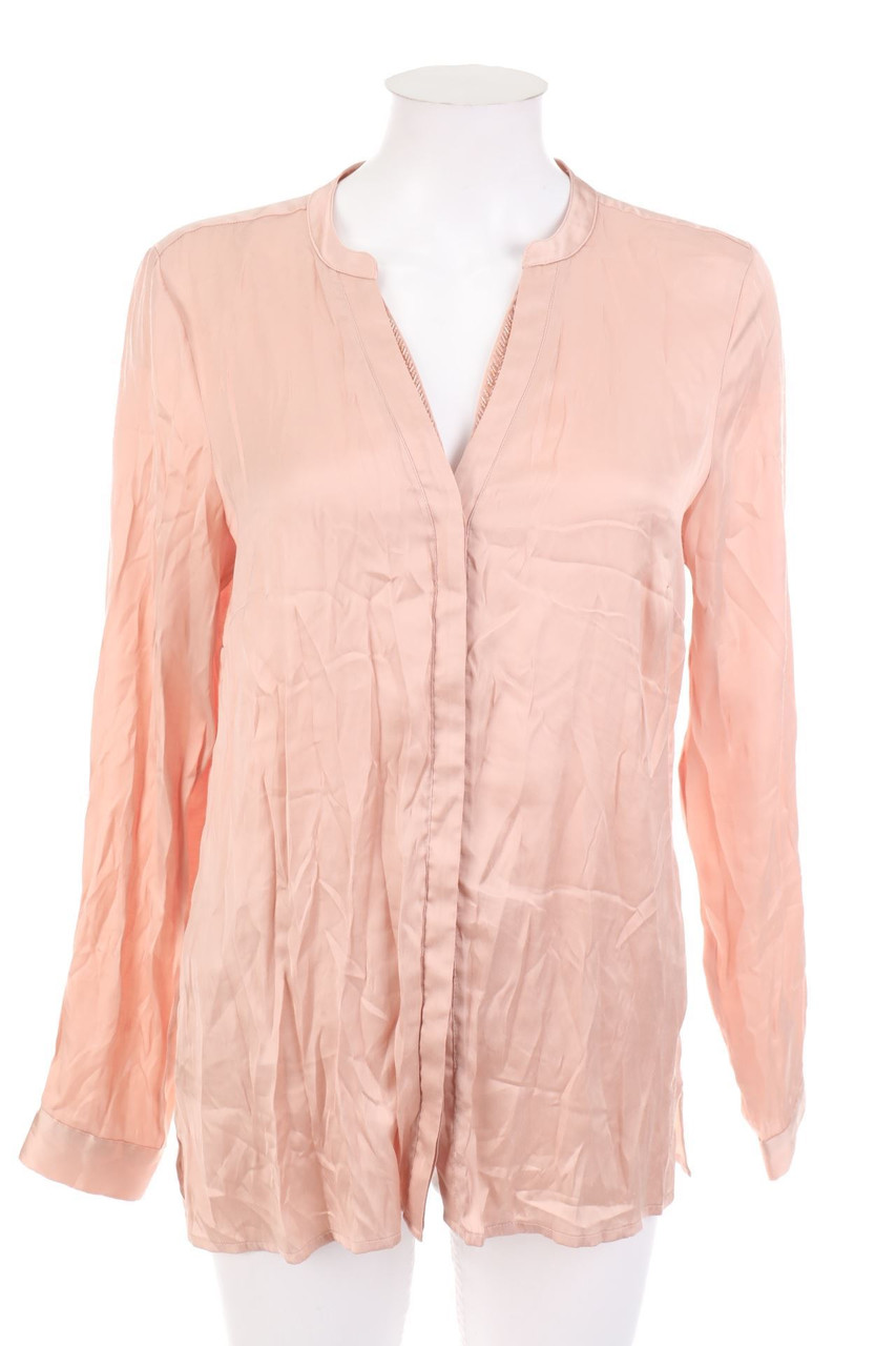 comma - Blouse with Pearls - D 38