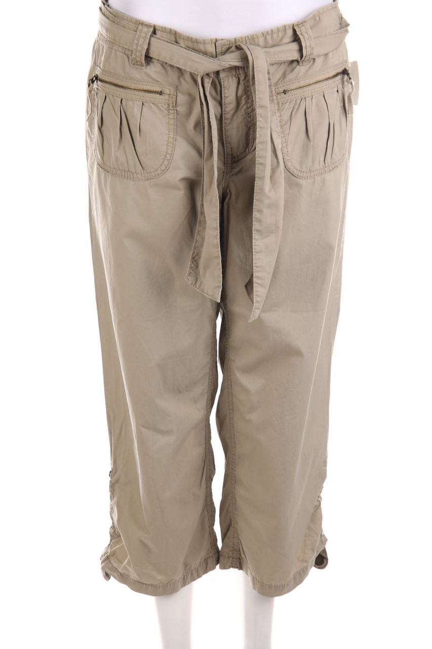 Calvin Klein Jeans - Cropped-Hose aus Baumwolle - D 36