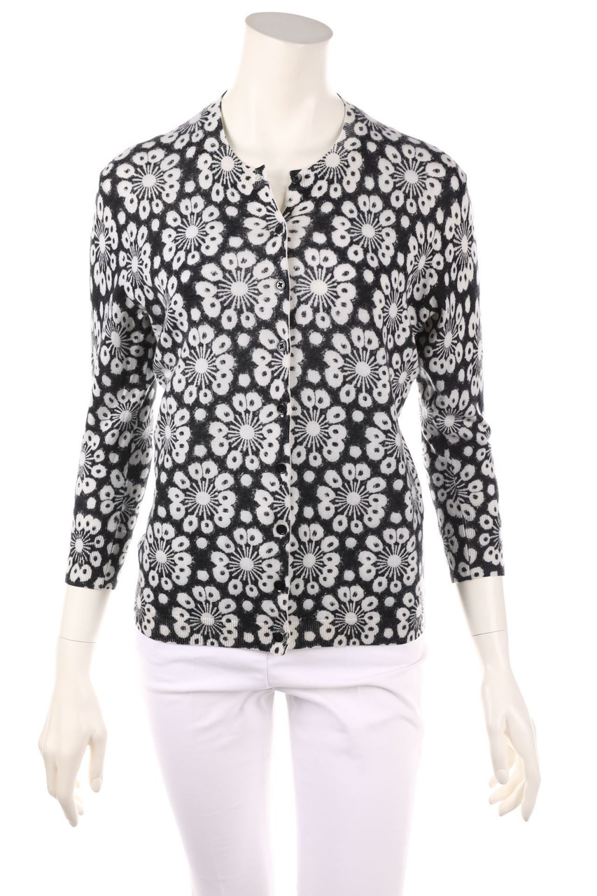 FFC - Cardigan, Wool-Blend with Cashmere - L