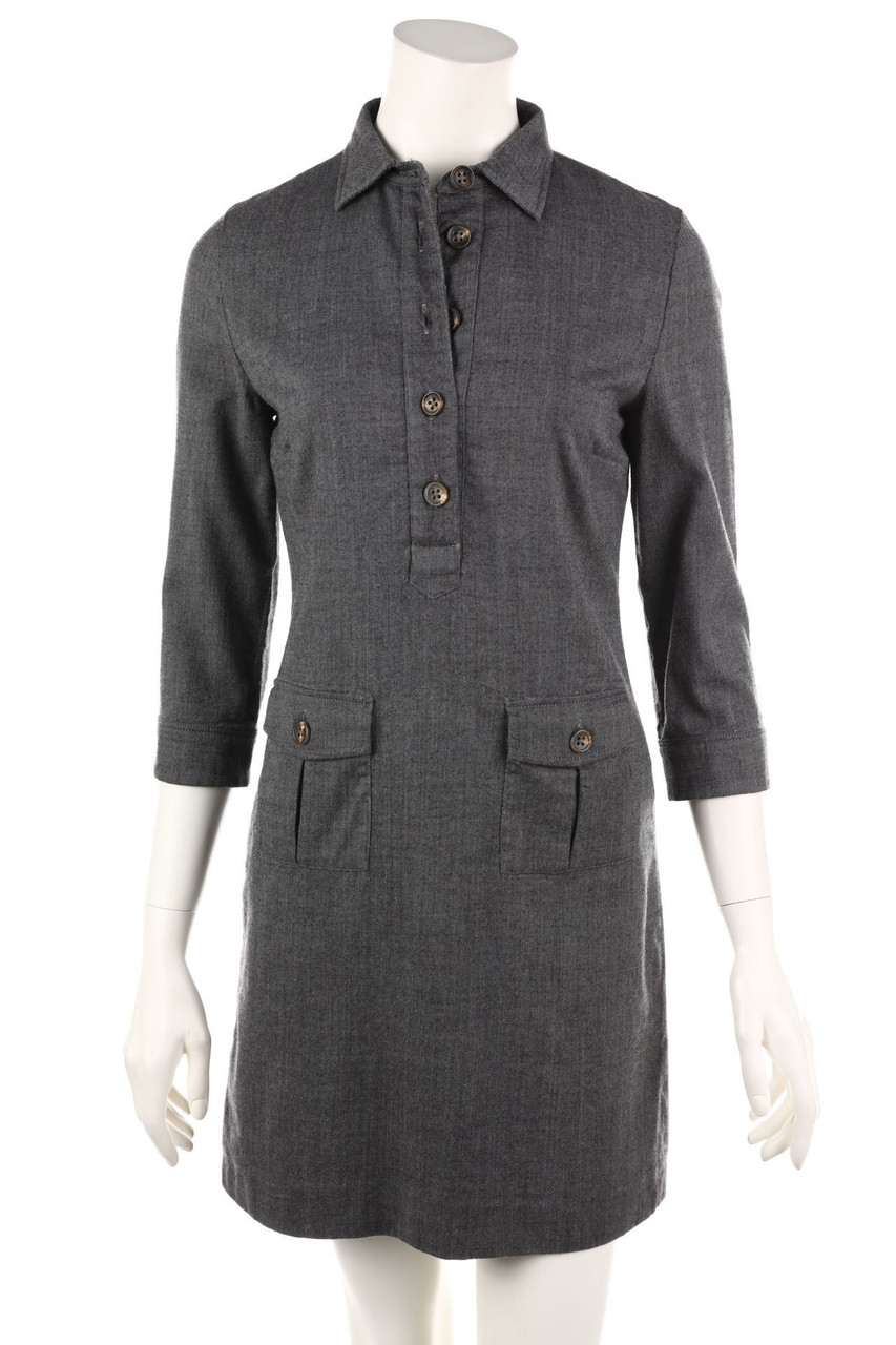 Marc O´Polo - dress, Virgin Wool Mix - D 34