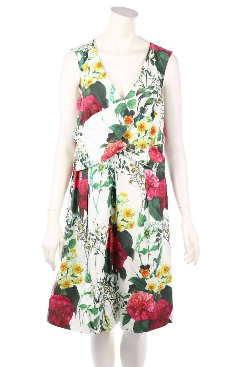 Phase Eight - Kleid mit Drapierung - D 44