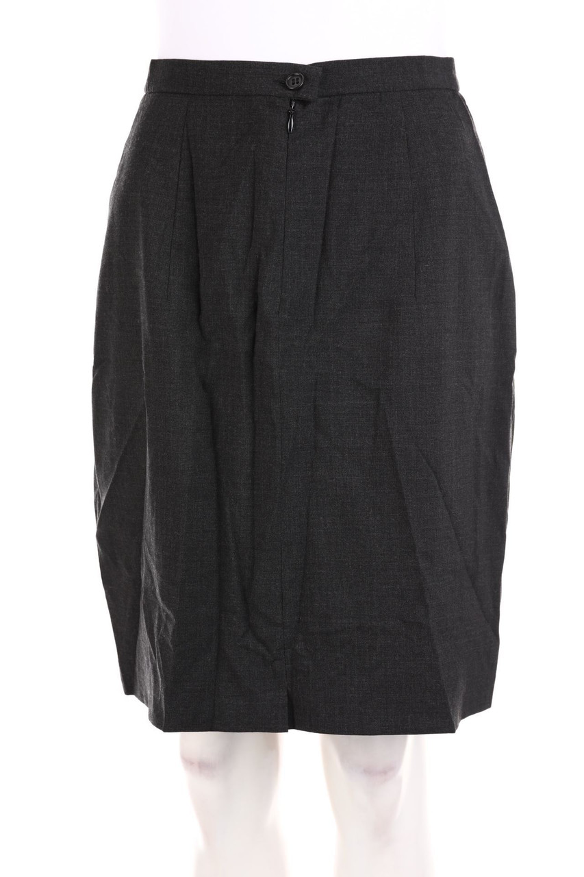 Max Mara - Business-Skirt, Virgin Wool Mix - D 36