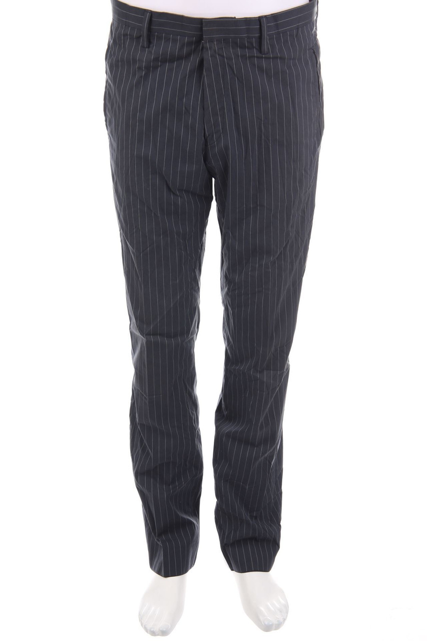 HUGO HUGO BOSS - Business-Hose mit Nadelstreifen - 50