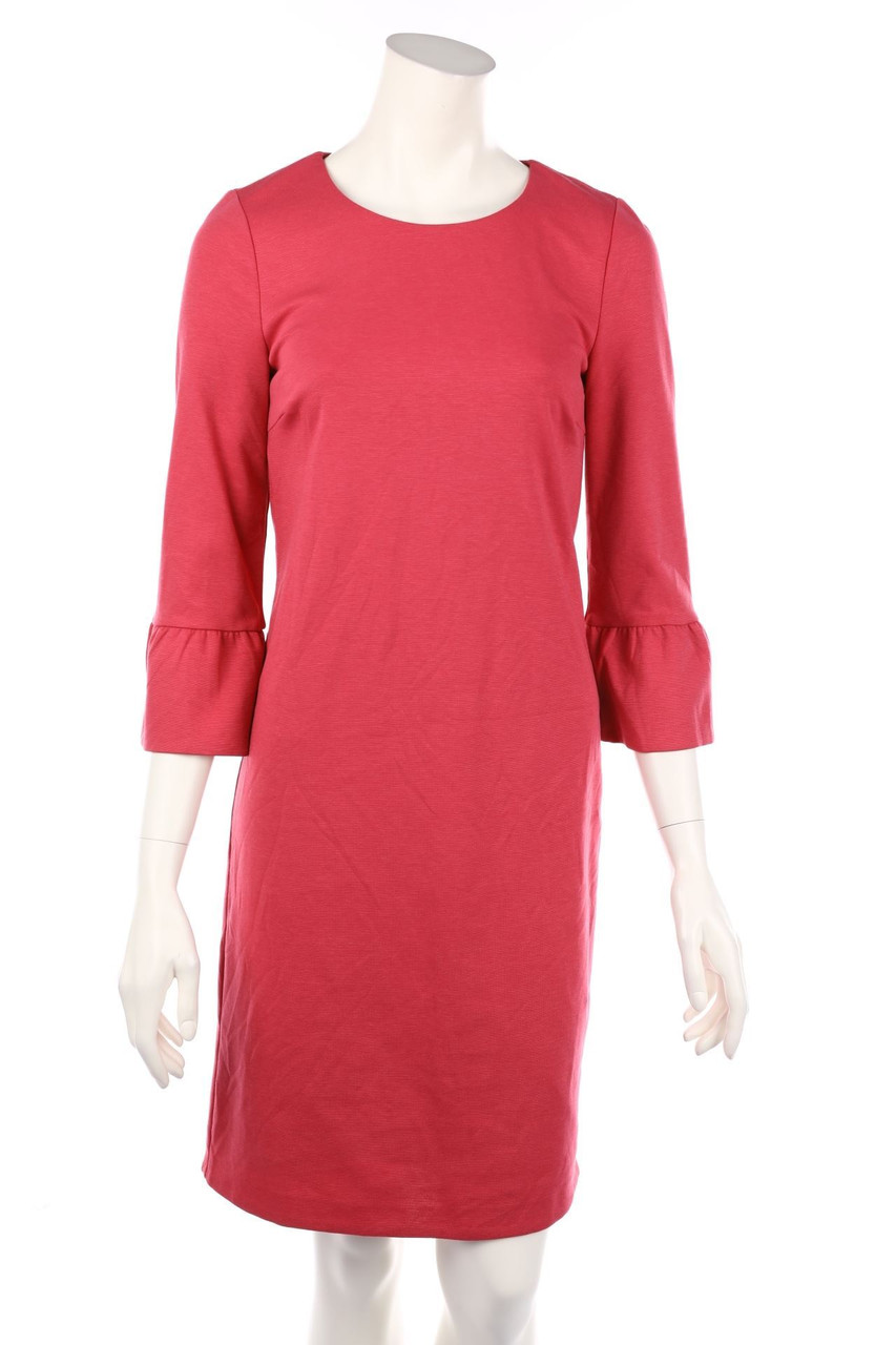 Boden - dress, Jersey with Ruffles - D 34