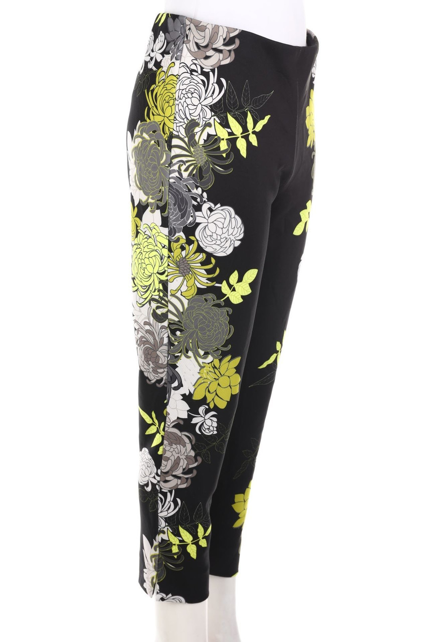 Joseph Ribkoff - Capri-Hose mit Blumen-Print - D 38