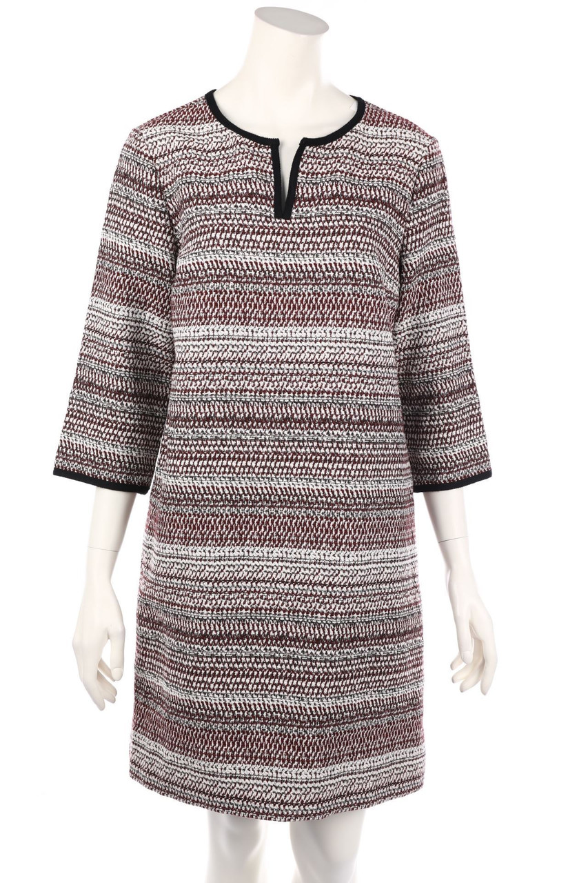 CAROLL - Tunic Dress, Cotton-blend - D 40-42