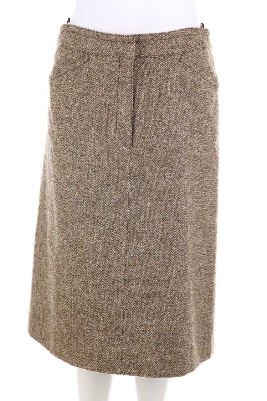 BOGNER - Skirt, Virgin Wool Mix - D 38