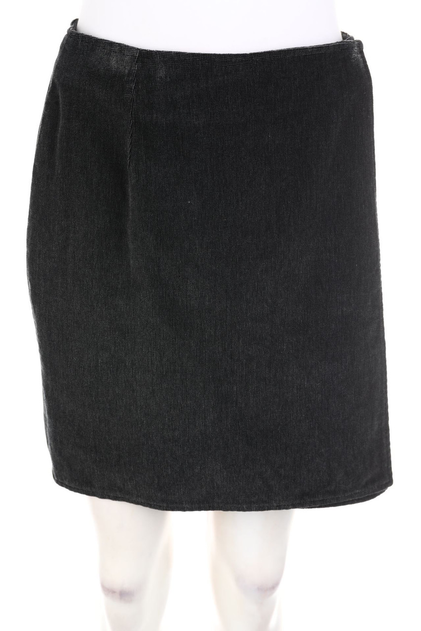 TRUSSARDI JEANS - Wrap-Skirt - D 38