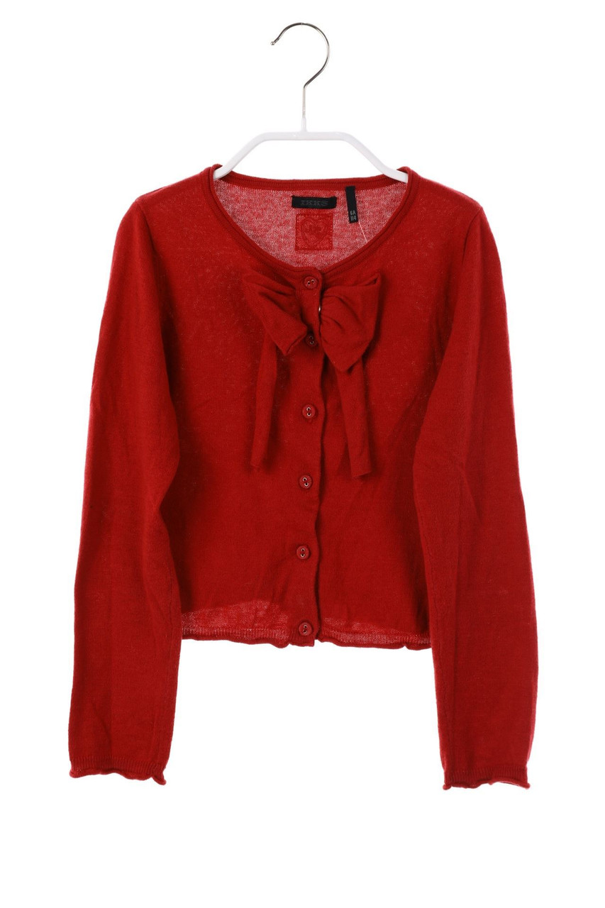 IKKS - cardigan, Cotton with Bow - 116