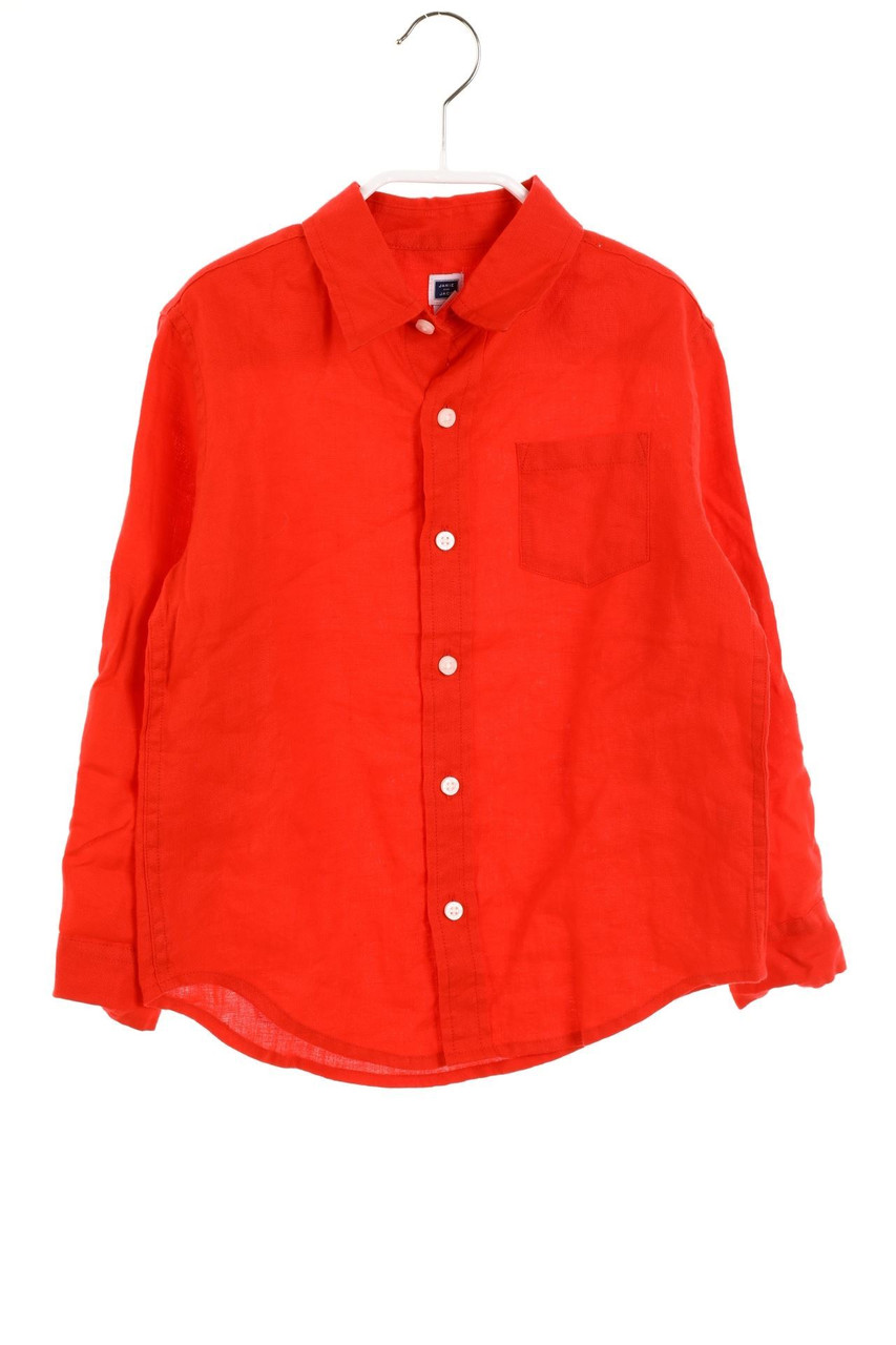 JANIE AND JACK - Linen shirt - 104
