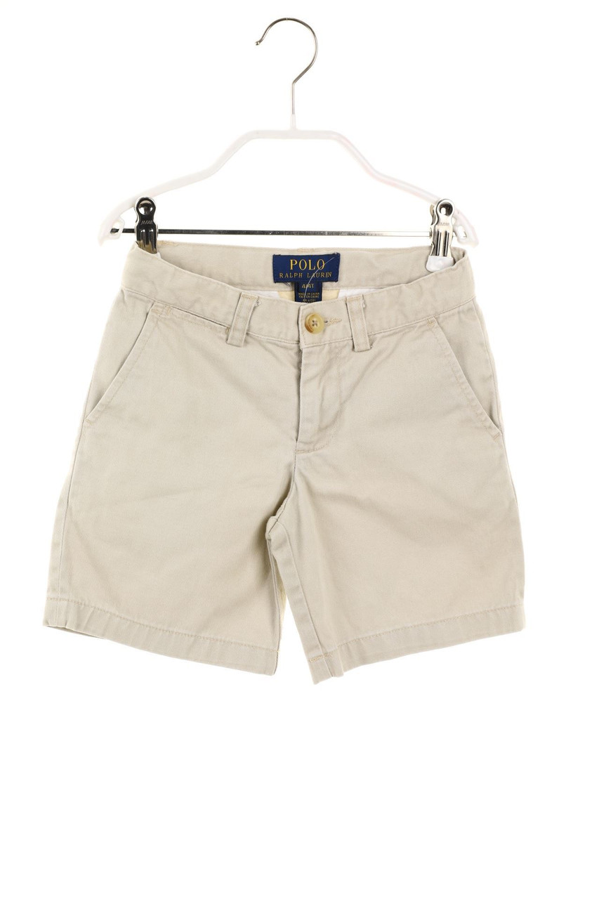 POLO RALPH LAUREN - shorts with Logo-Stitching - 98