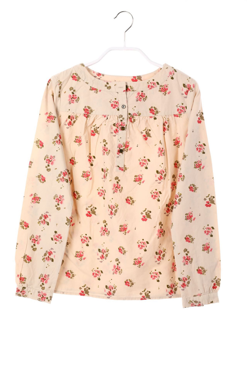 Bonpoint - blouse with Flower Print - 152