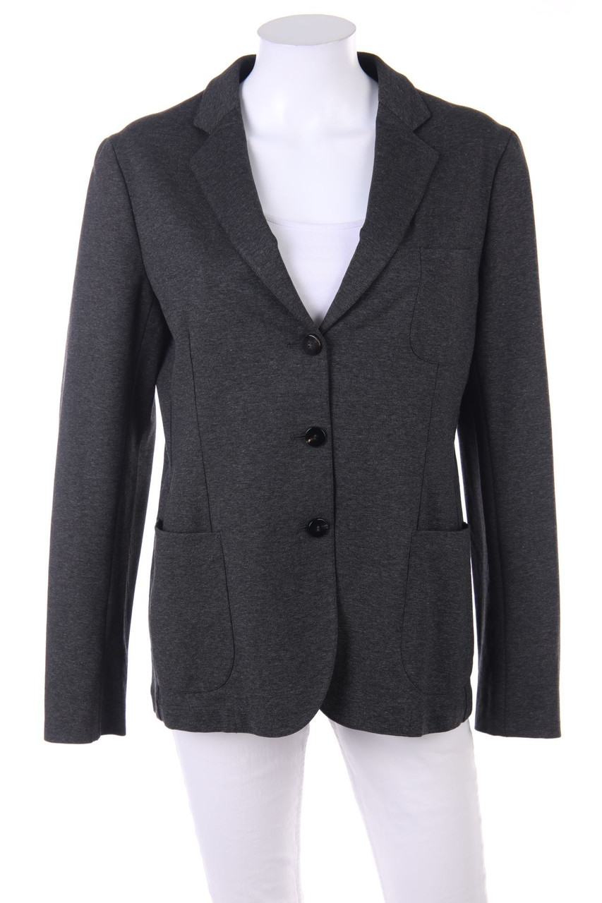 TONELLO - Blazer with Patch Pockets - L
