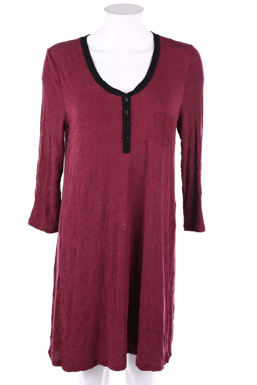 DKNY - dress with Patch Pockets - M