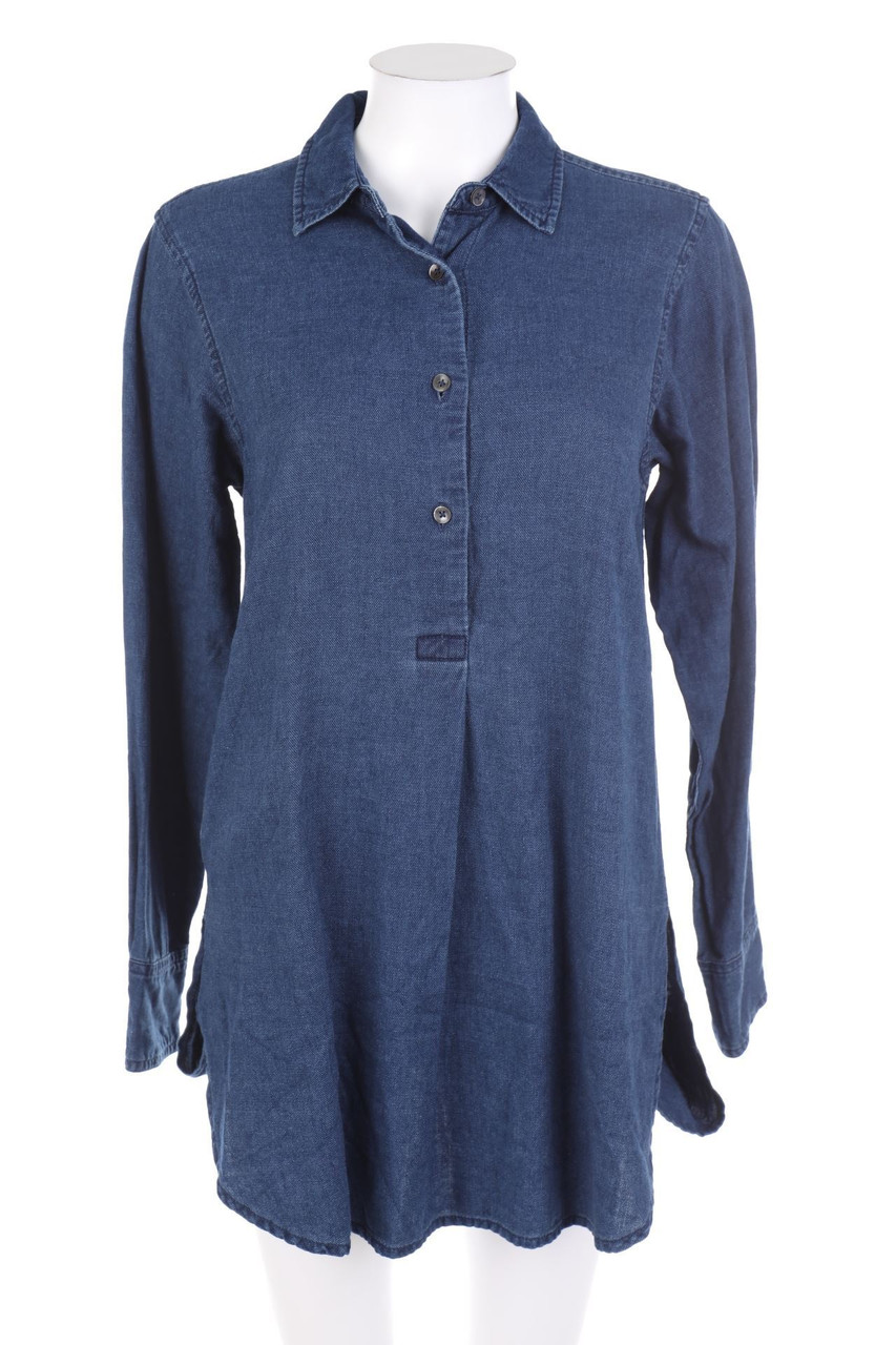 CLOSED - Tunic Blouse - XS