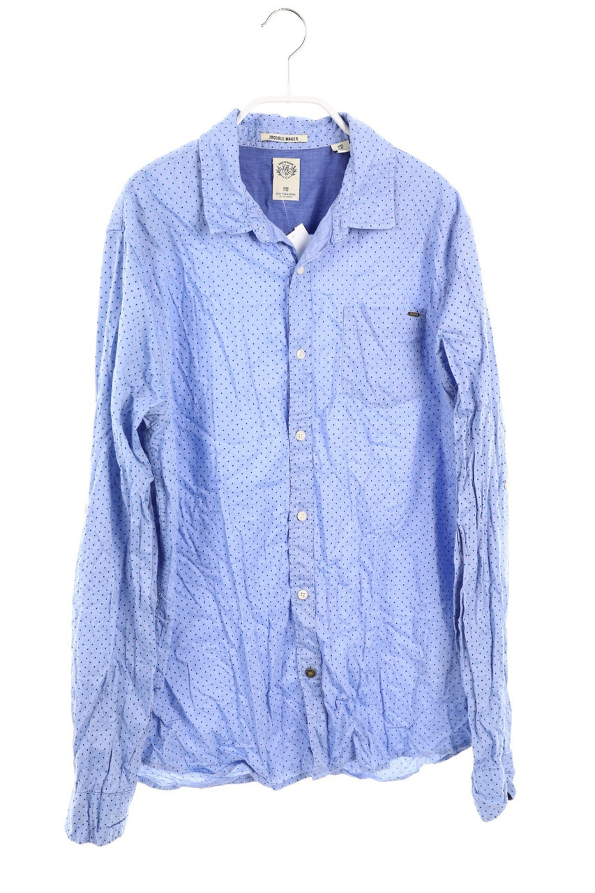 SCOTCH & SODA - shirt with Dots - 176
