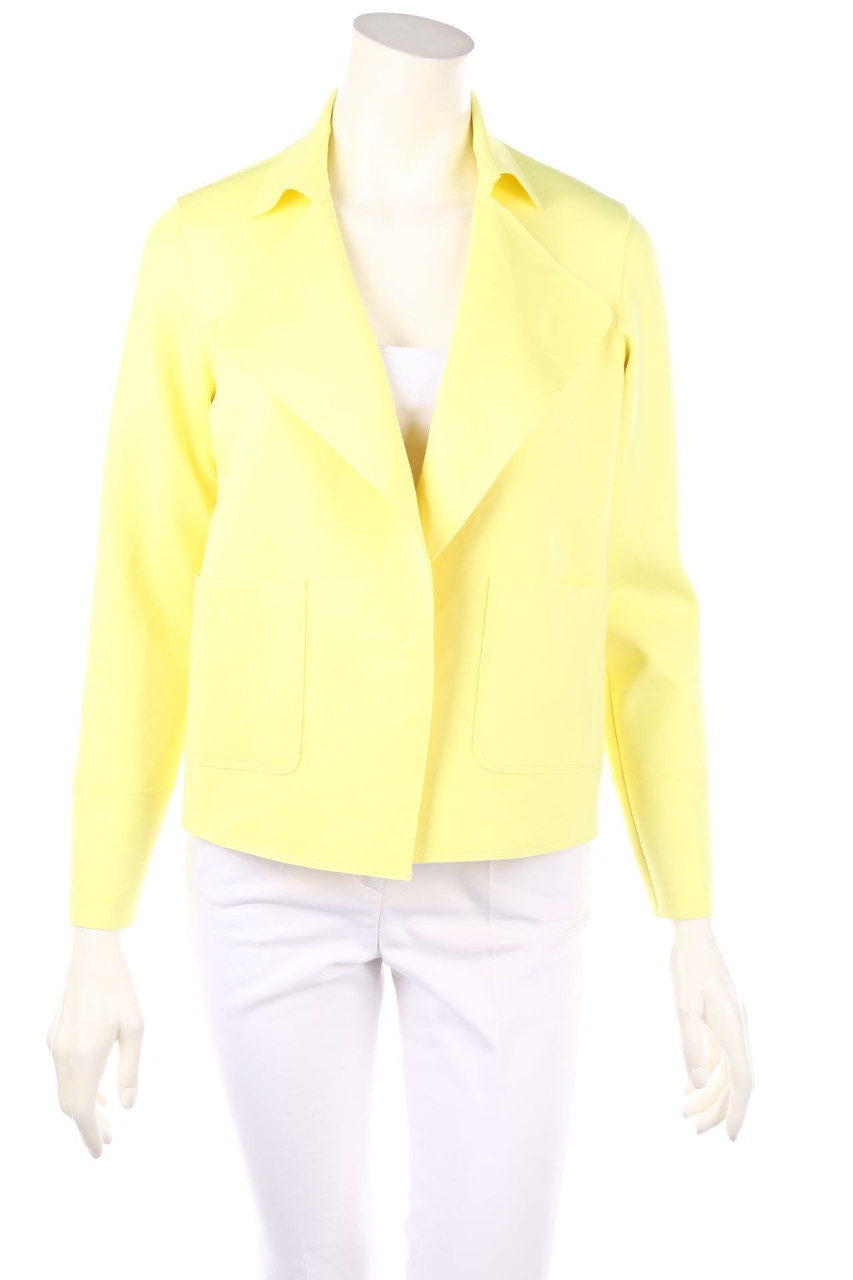 RENA MARX - Jacket with Patch Pockets - D 34