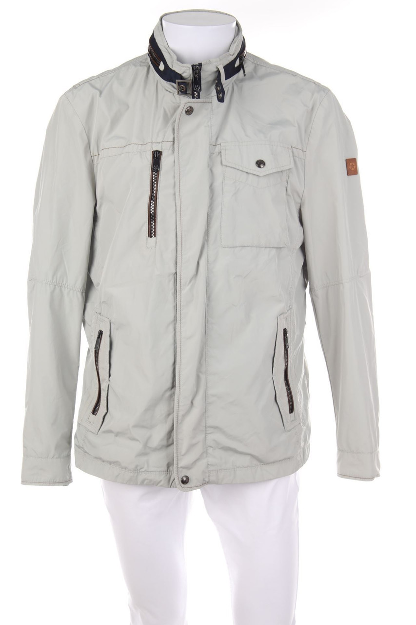 MILESTONE - Jacket with Hood - 54