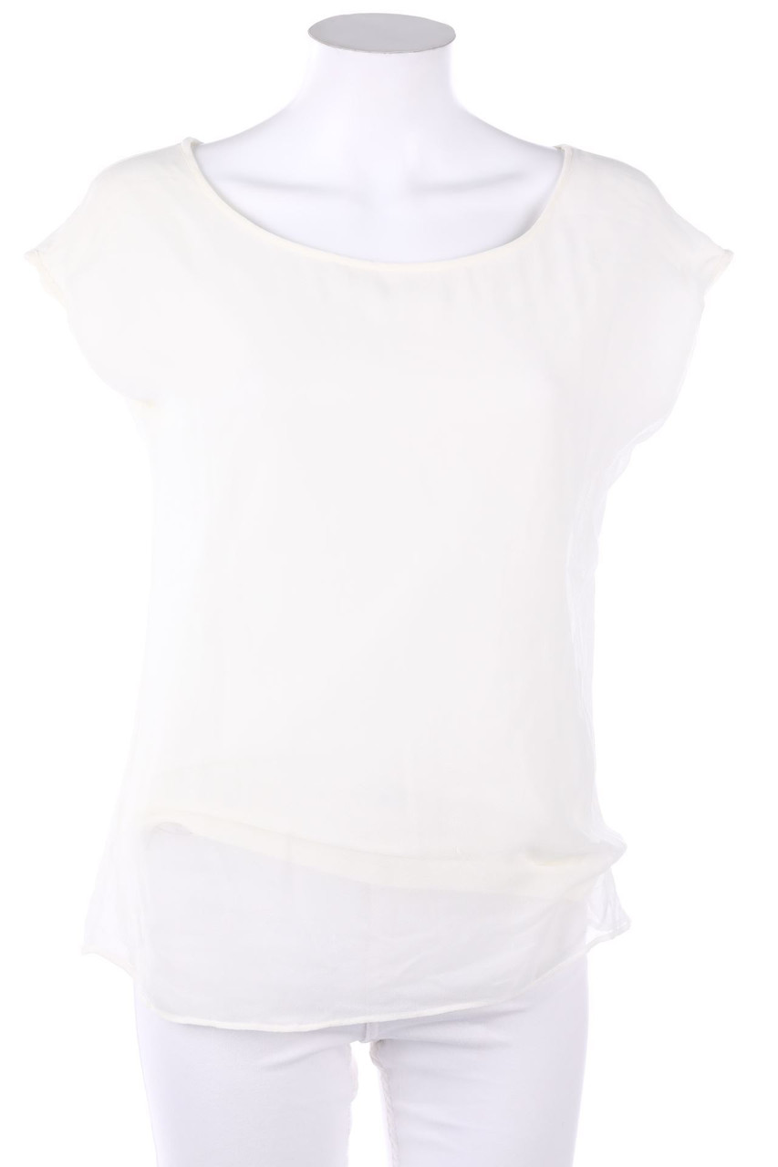 RENÉ LEZARD - Blusentop im Layer Look - D 34