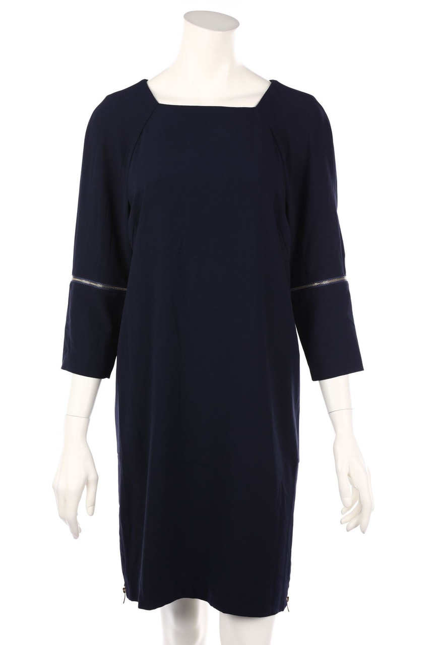 Laurèl - Dress with Zipper Closure - D 36