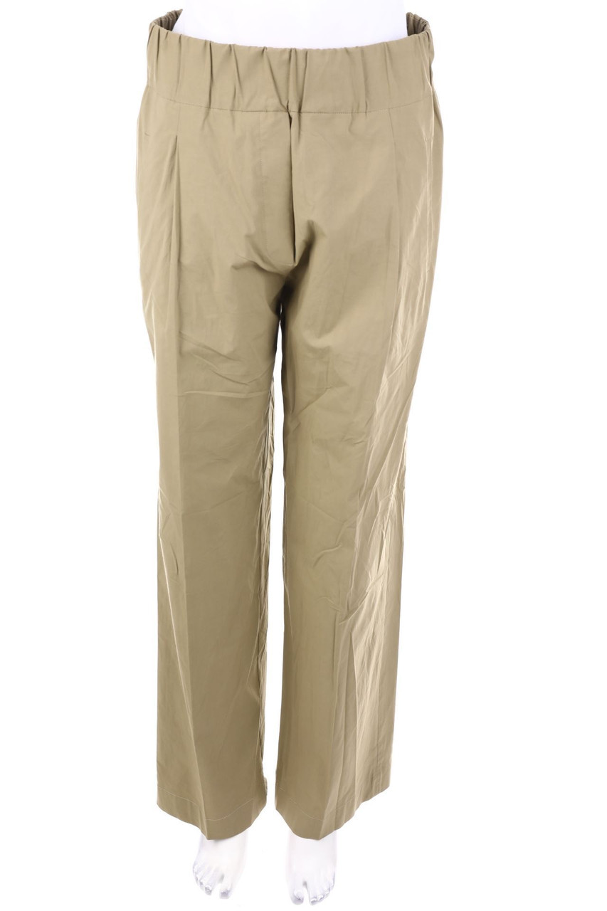 ERIKA CAVALLINI - Pants, Cotton-blend - D 40