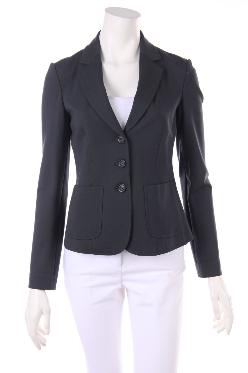 ARMANI COLLEZIONI - Blazer mit Stretch - D 34