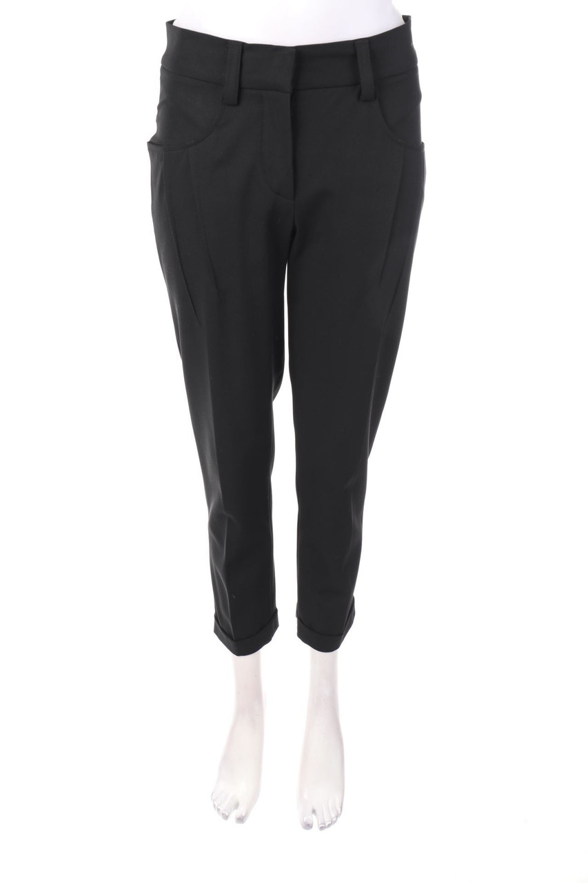 GUNEX - Business-Pants, Virgin Wool Mix, Pleated - D 34