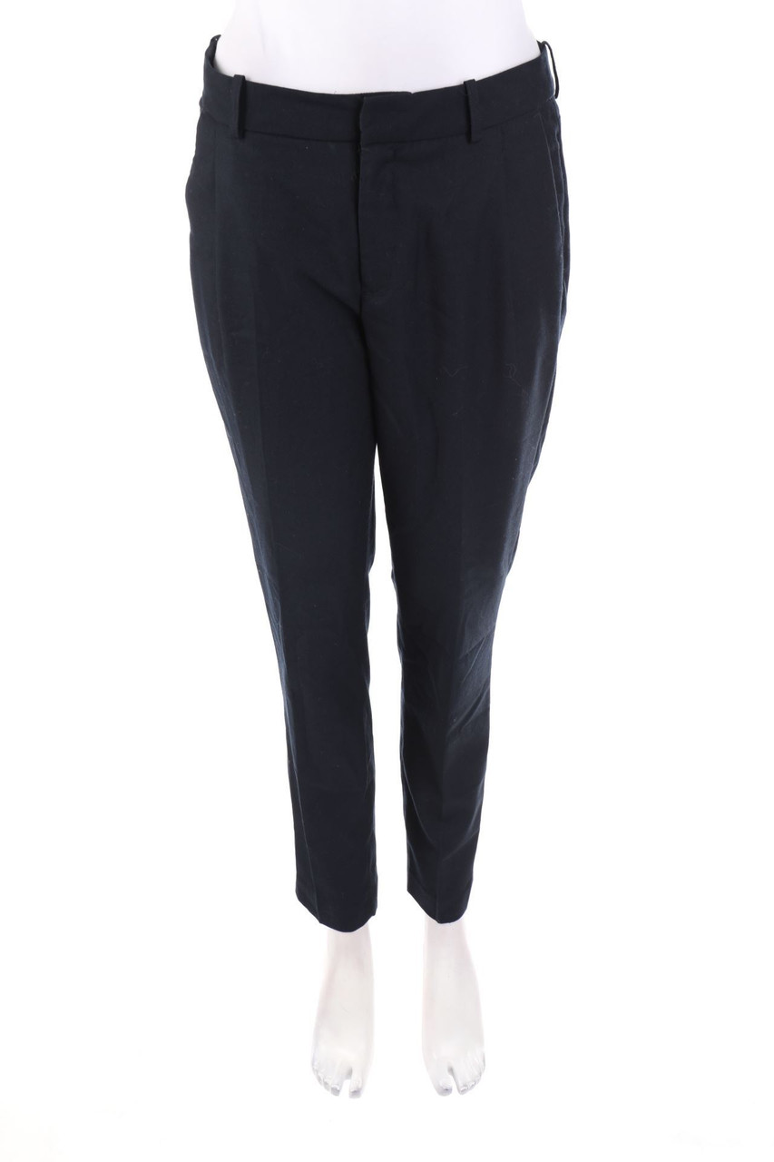 someday. - Bundfaltenhose mit Wolle - D 36